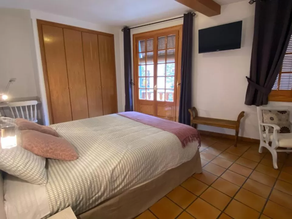 Habitación doble