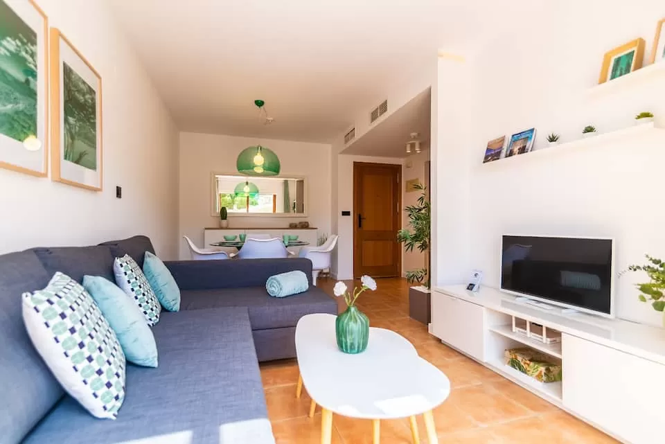 Albir Apartments- Green