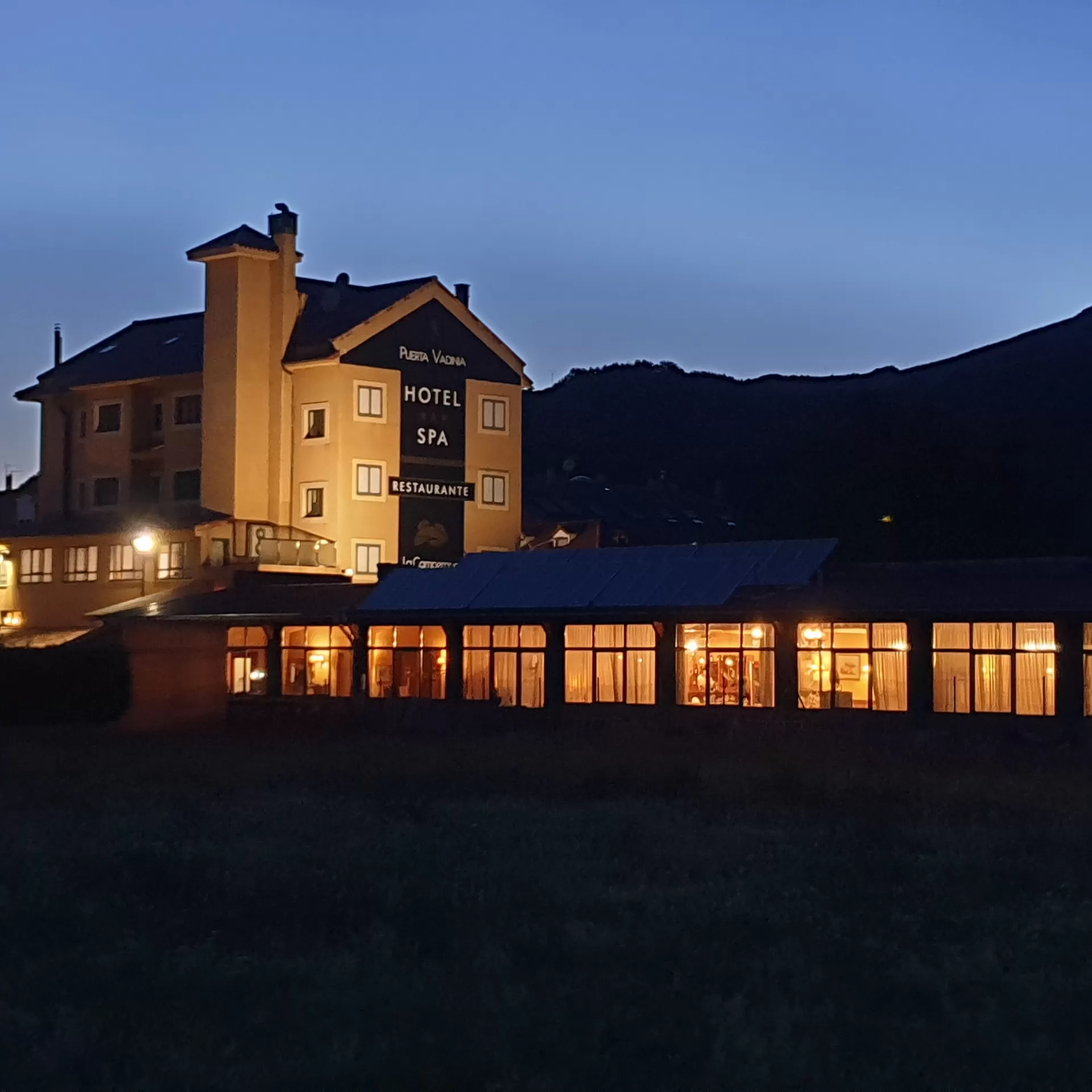 Hotel SPA Puerta Vadinia