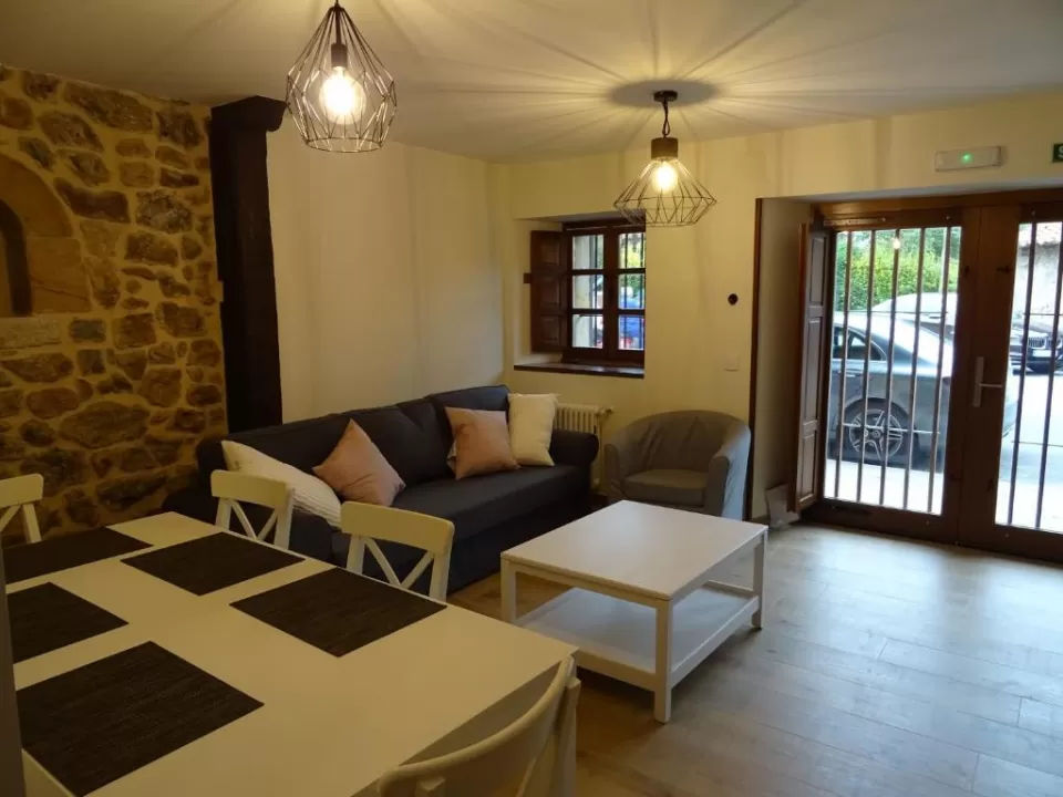 Apartamentos Los Edules