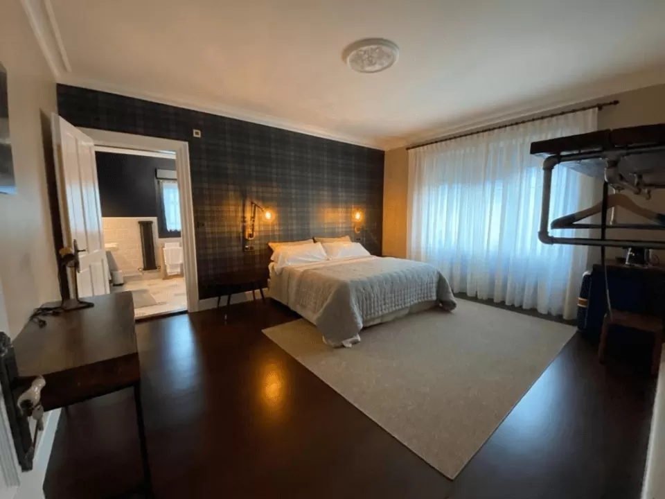 1 Habitación accesible