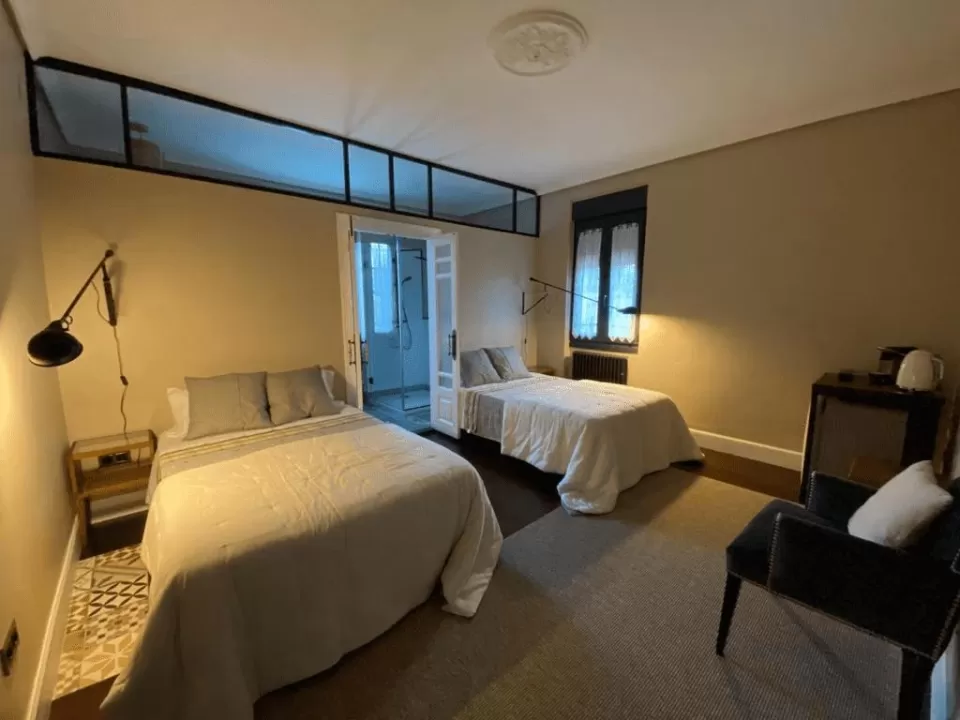 2 Habitación de uso individual