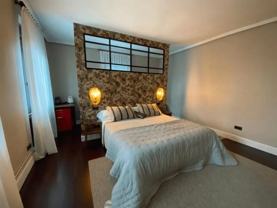 3 Habitación matrimonial