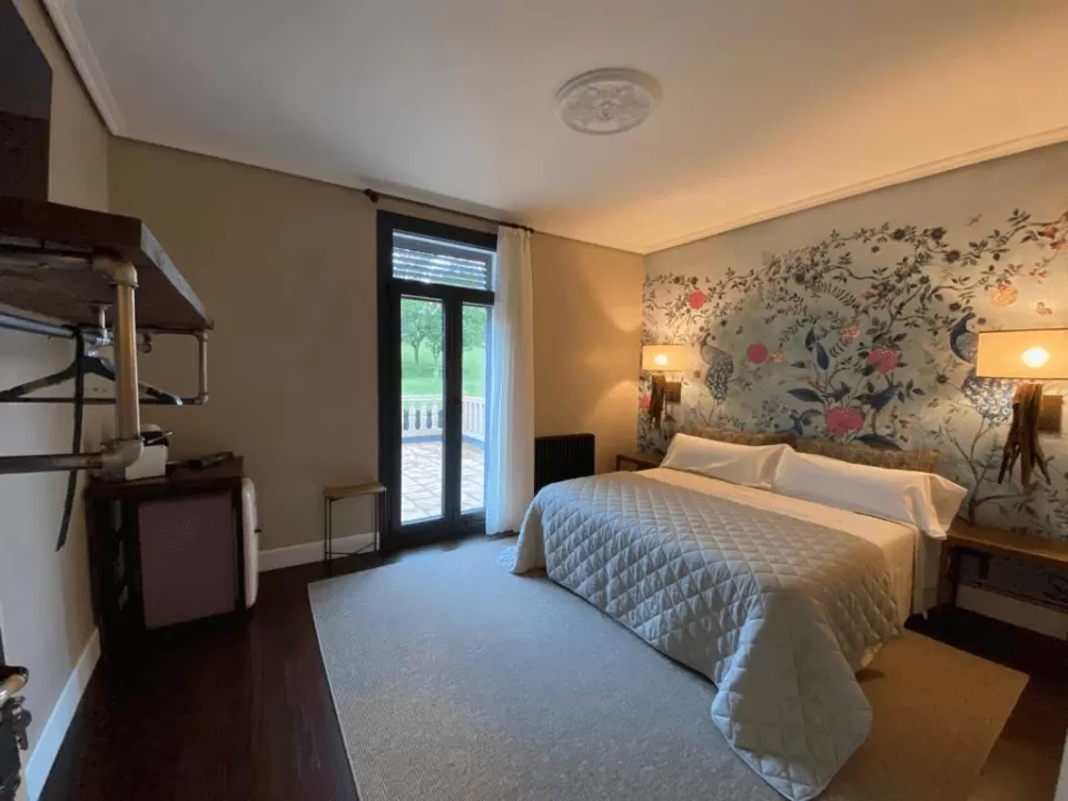 5 Habitación doble con terraza
