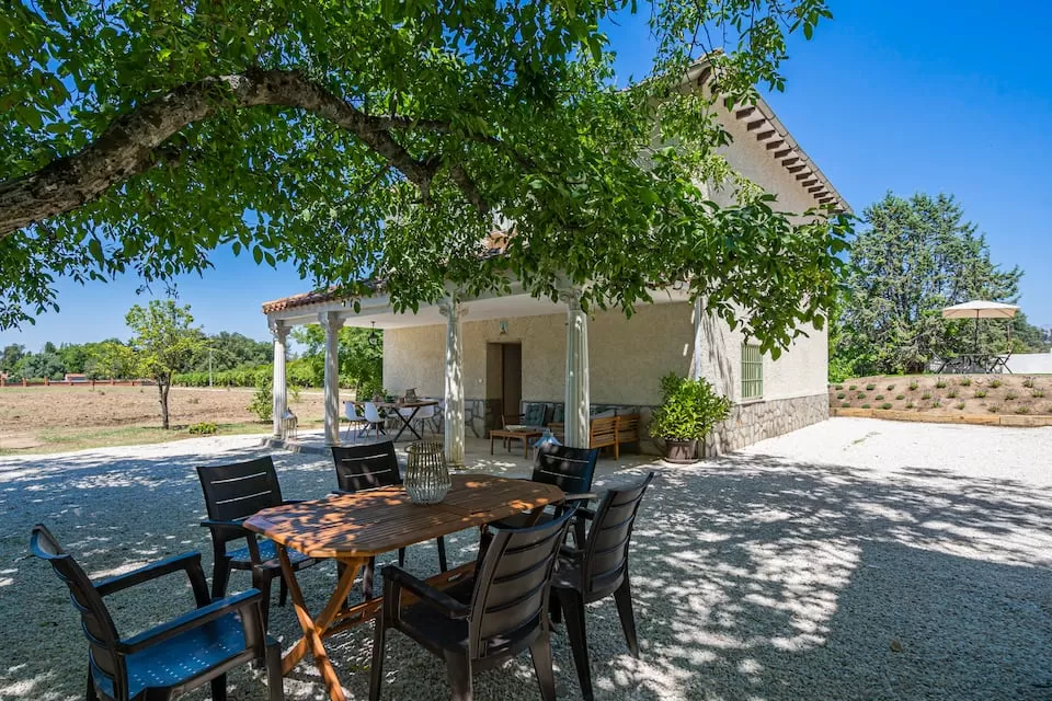 Villa Viñedo
