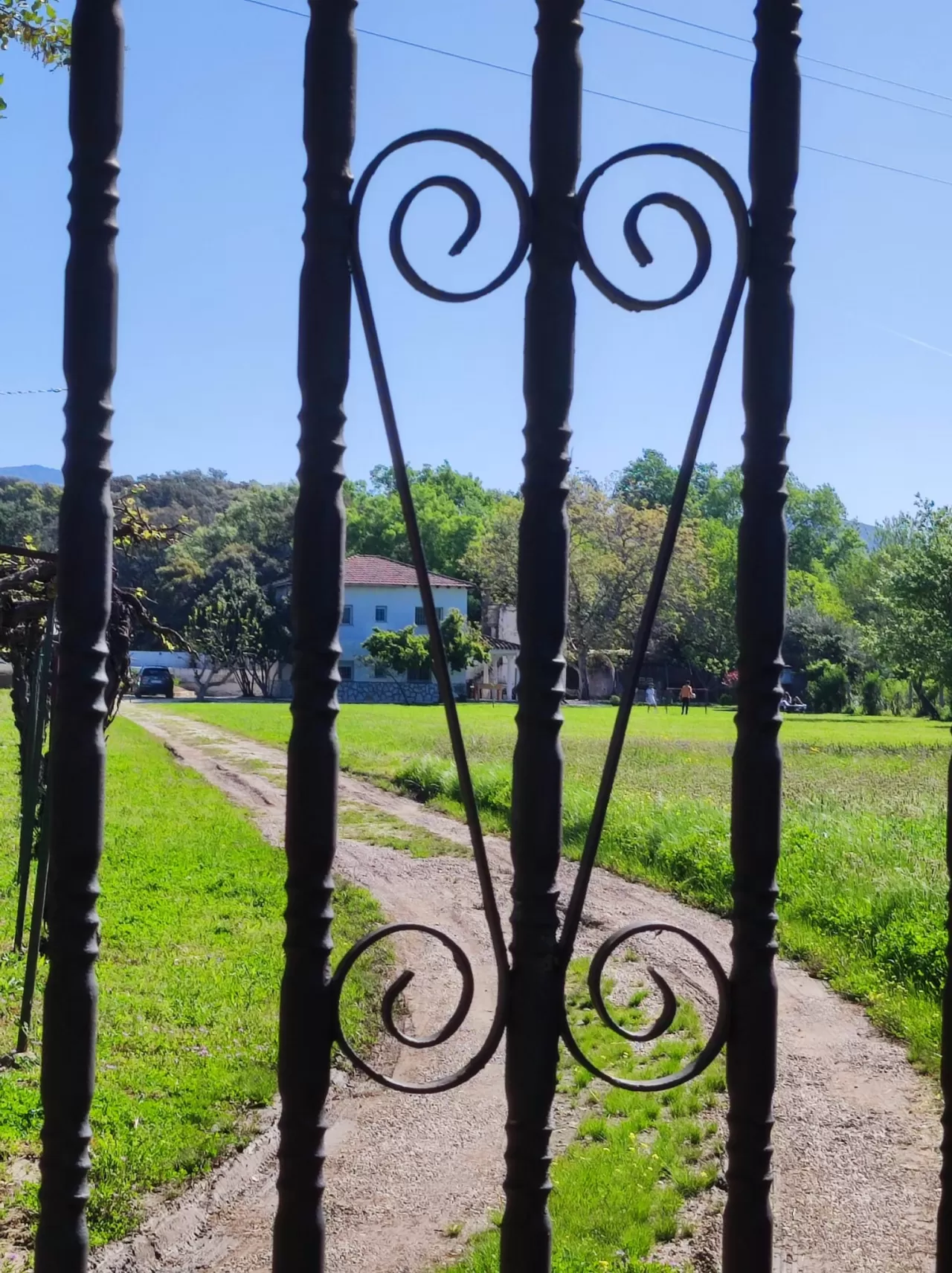 Santiago De la Guía Escudero en su estacia en Villa Viñedo 4525_5