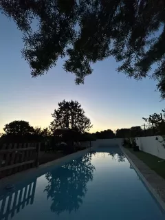 Felix García Pérez en su estacia en Villa Viñedo 3810_1