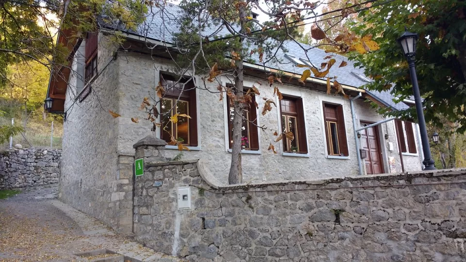 Albergue de Sin