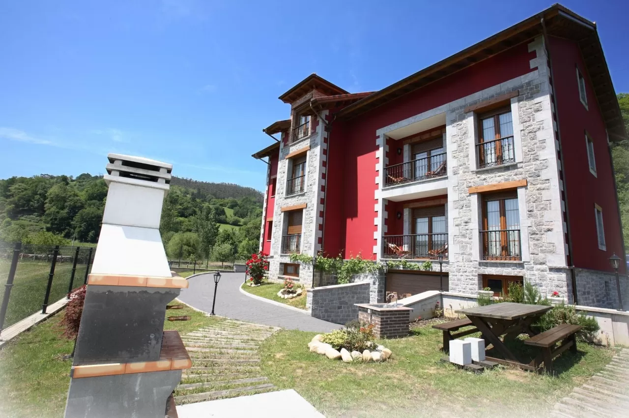 Apartamentos La Viña