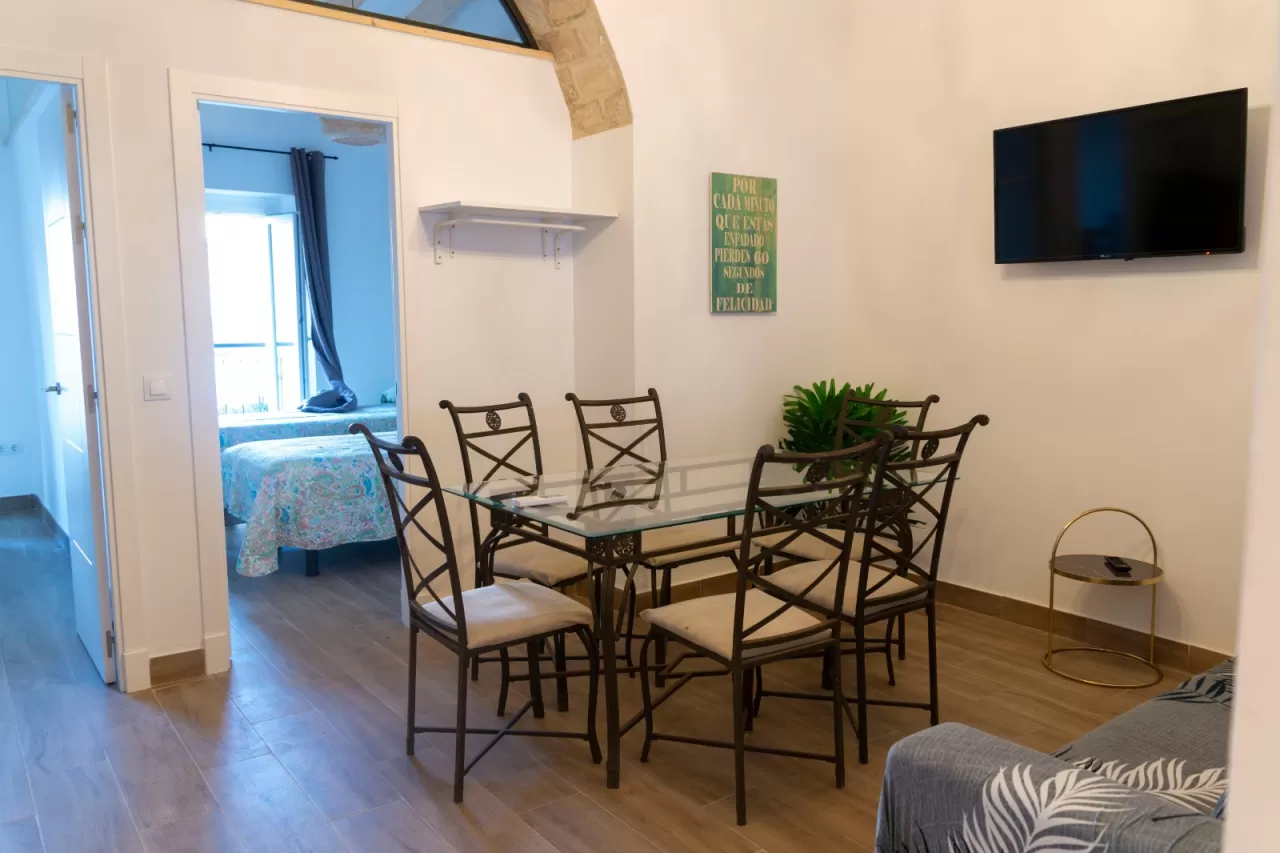Apartamento 3- 1ª Planta exterior