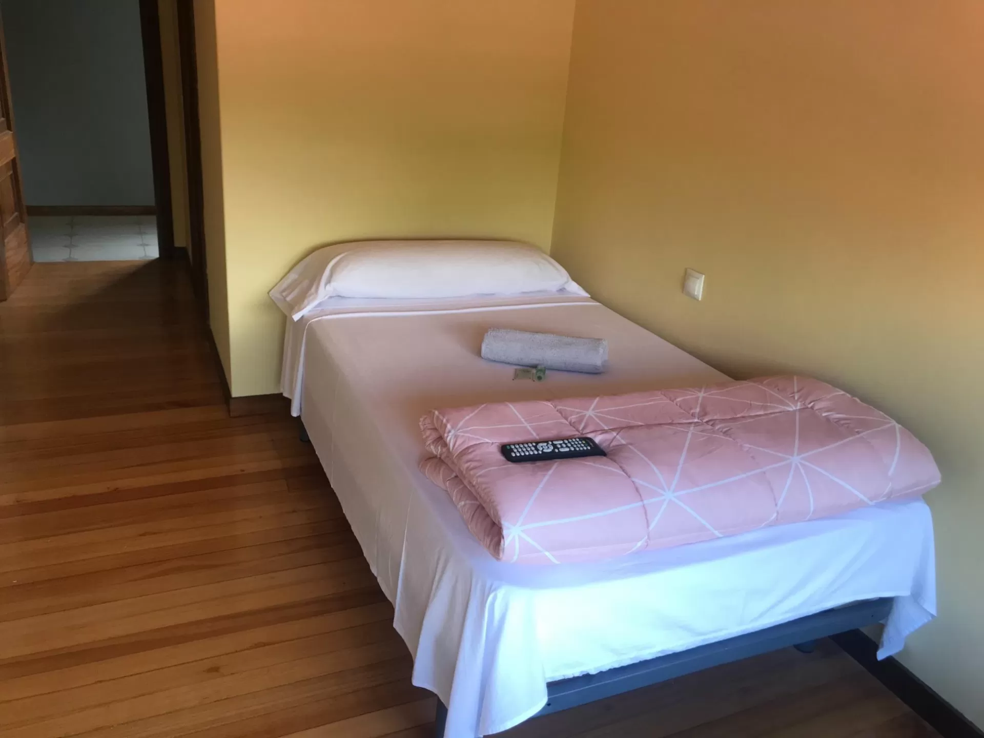 Individual con baño privado