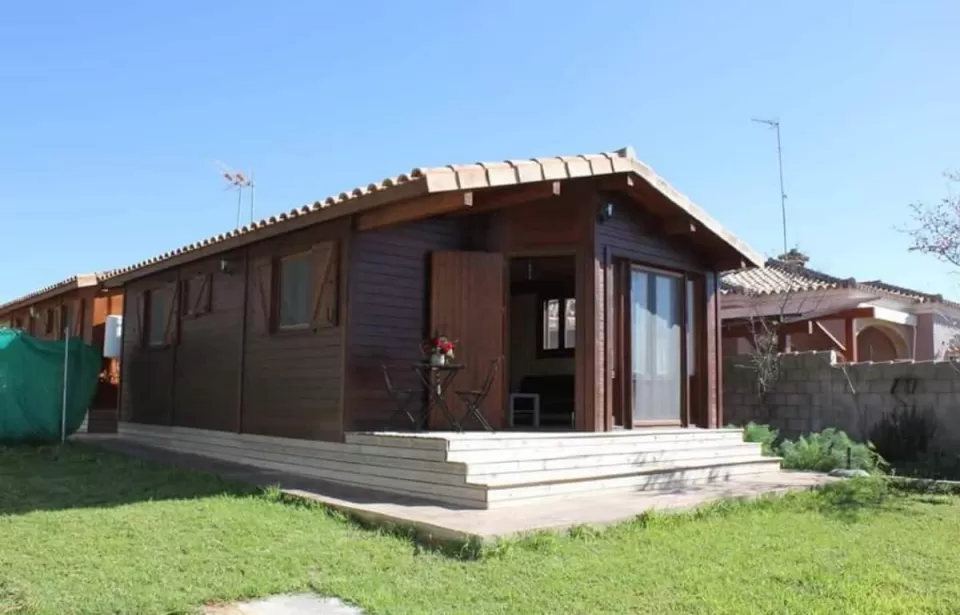 Casa Madera Chiclana