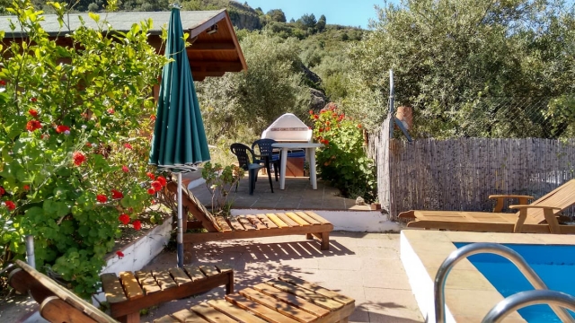 Finca La Piedra Holidays- Cabaña El Chorro