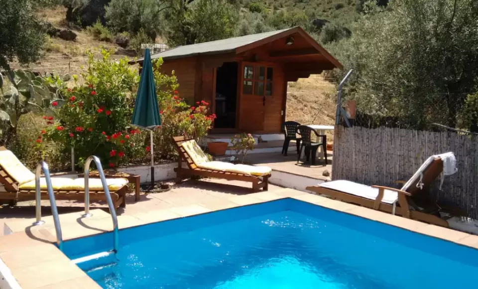 Finca La Piedra Holidays- Cabaña El Hacho