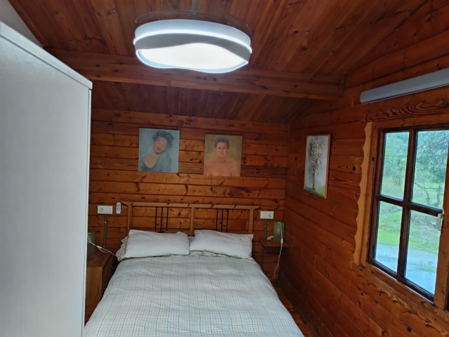 Dormitorio de matrimonio