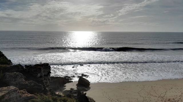 Zona de playas cercanas