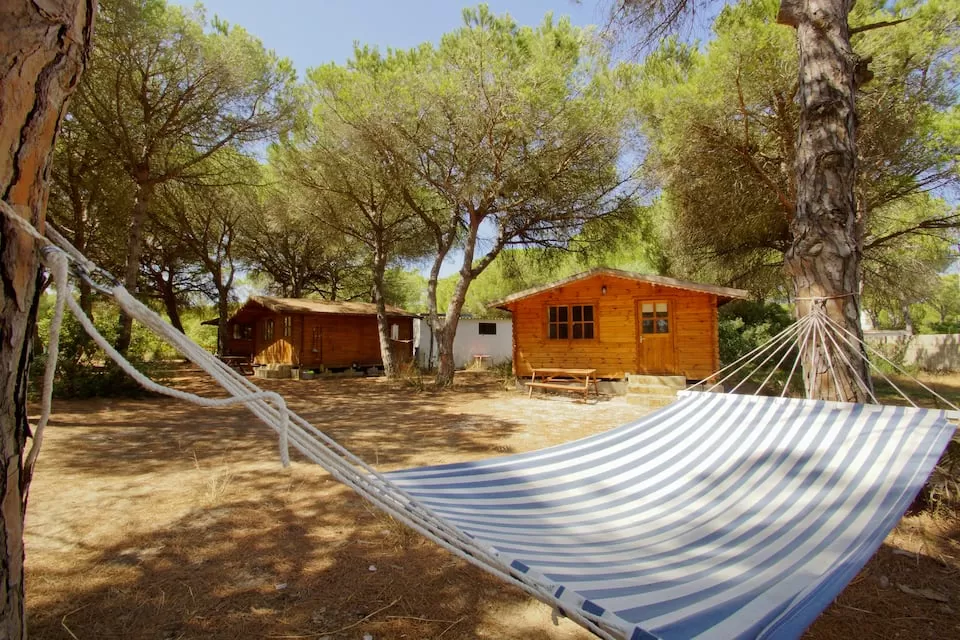 Cabañas de Verón 1