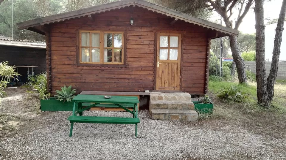 Cabañas de Verón 3
