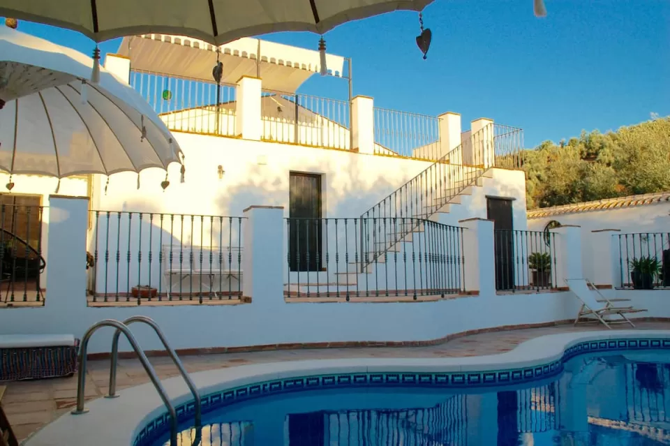 Valle de Oro- Habitaciones