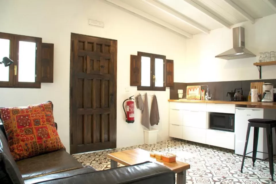 Valle de Oro- Estudio