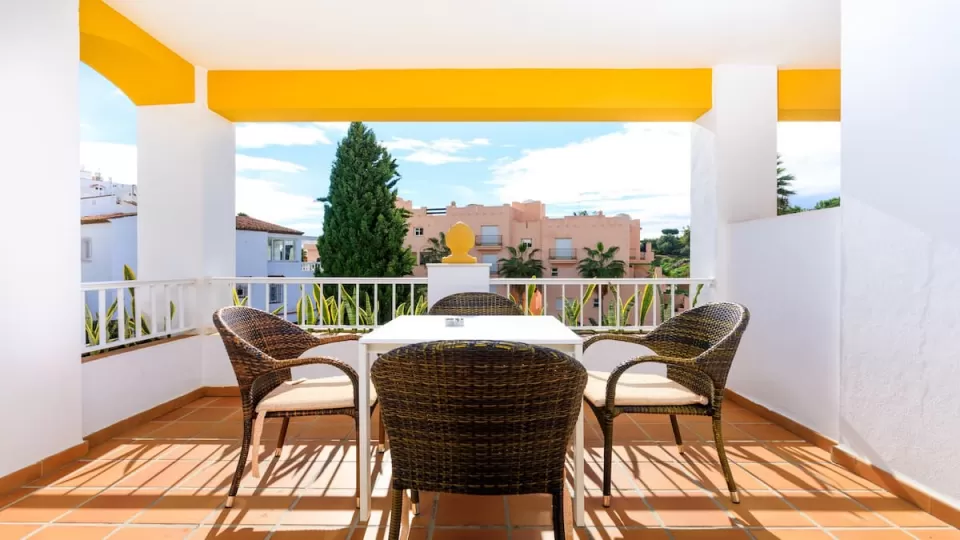 Almoraide Suites Nerja- Apartamento 4