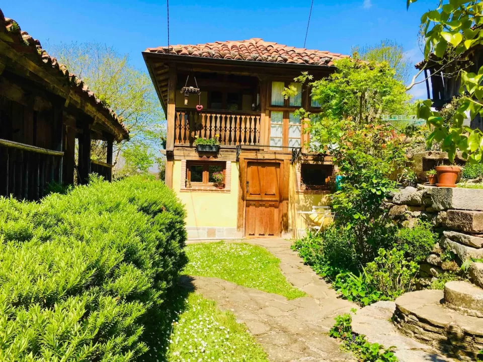 Caserío Duruxa
