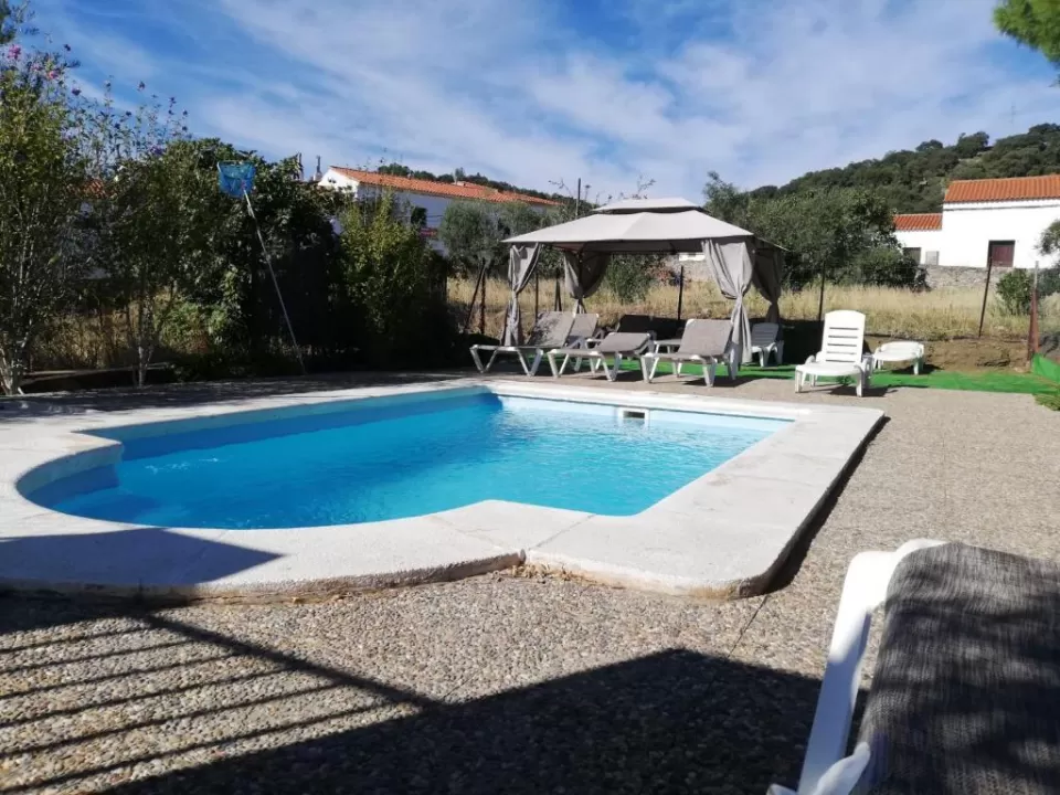 Casa Rural Los Montes II
