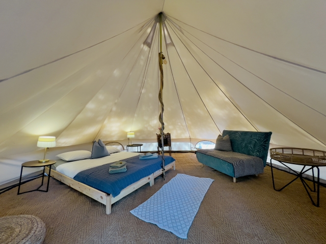 Amplio en el interior