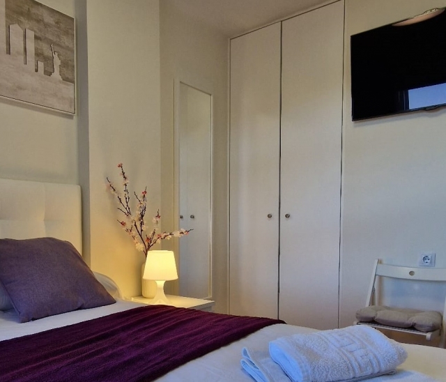 Dormitorio de matrimonio