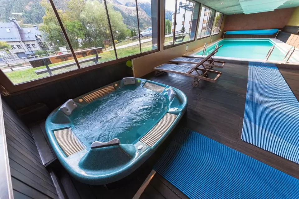 Aparthotel Sarrato