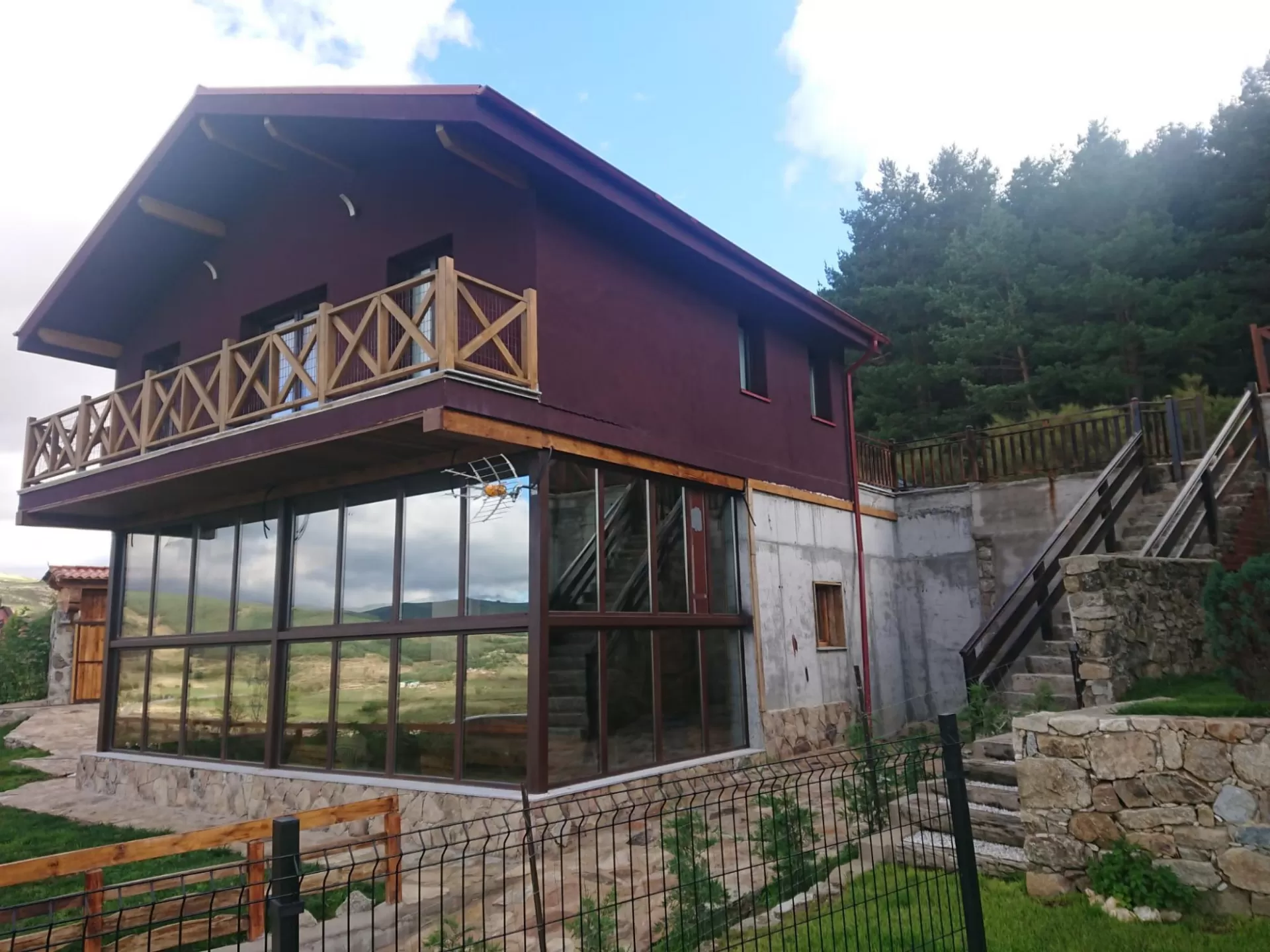 Casa Cara Norte