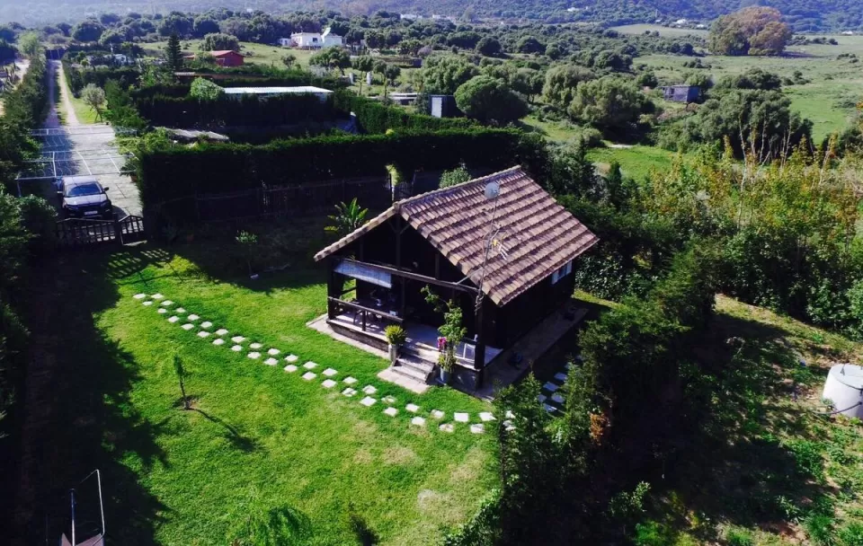 La Peña Luxury- Casa de Madera
