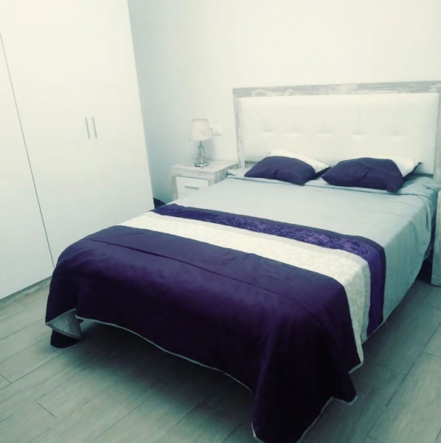 Dormitorio de matrimonio