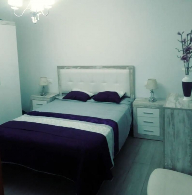 Dormitorio de matrimonio