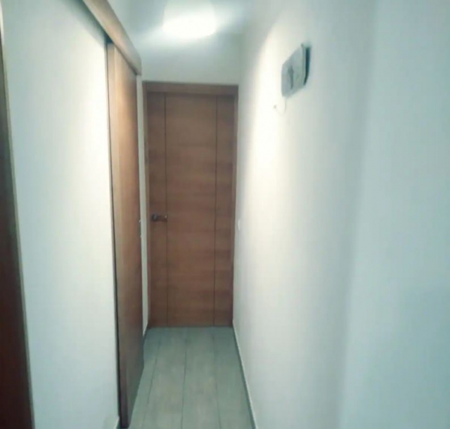 Pasillos de la casa