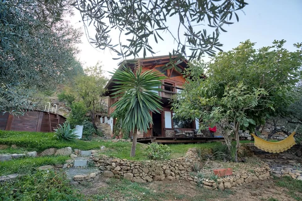 Refugio Entreolivos