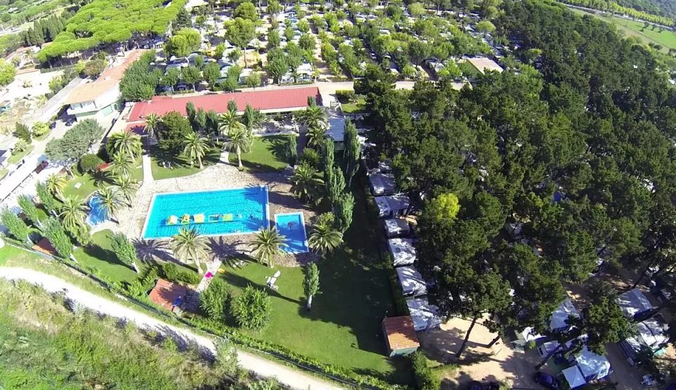 Camping Vall d'Aro