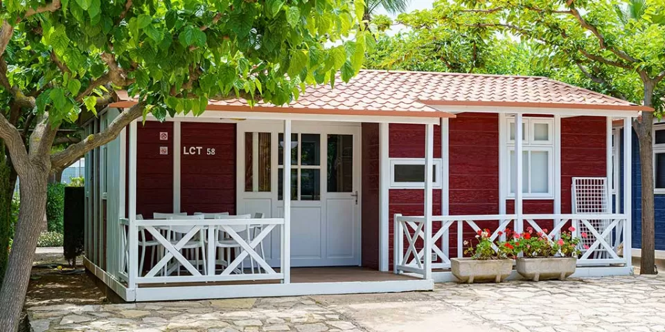 Bungalow Le Cottage