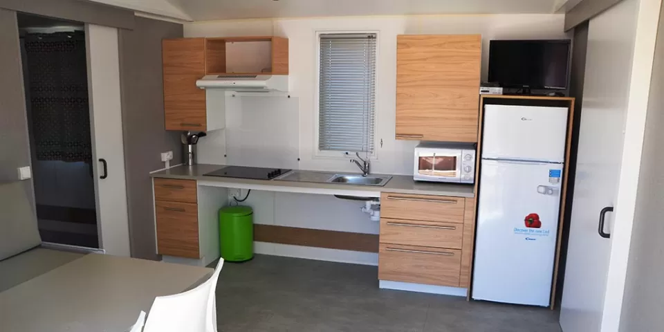 Mobile Home O Hara
