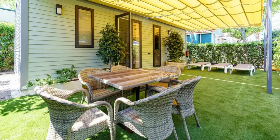 Mobile Home Ribera
