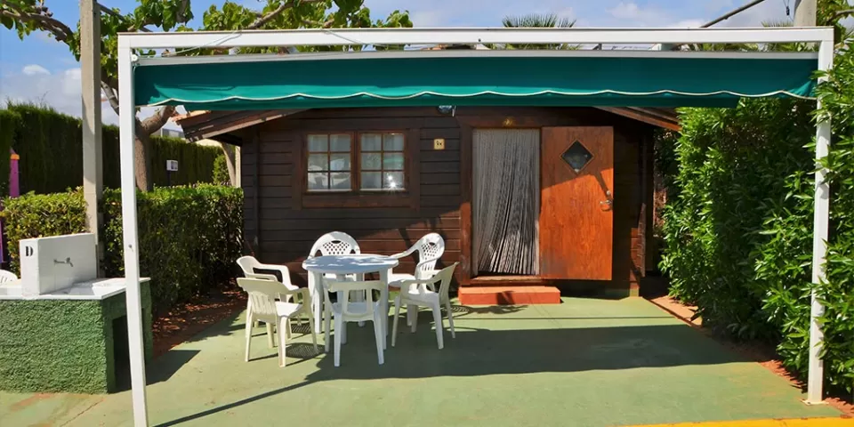 Bungalow Gran Nórdico B