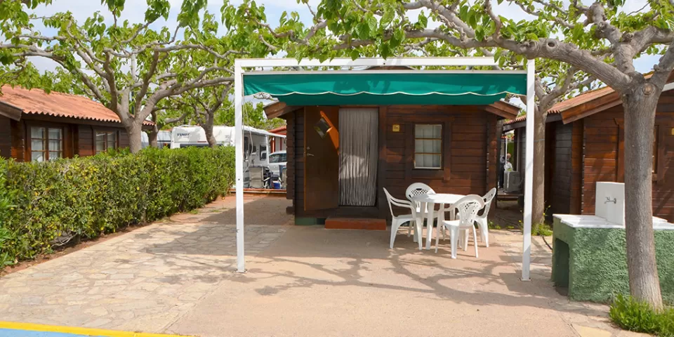 Bungalow Peque Nórdico A