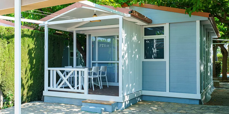 Bungalow Petit Trianon