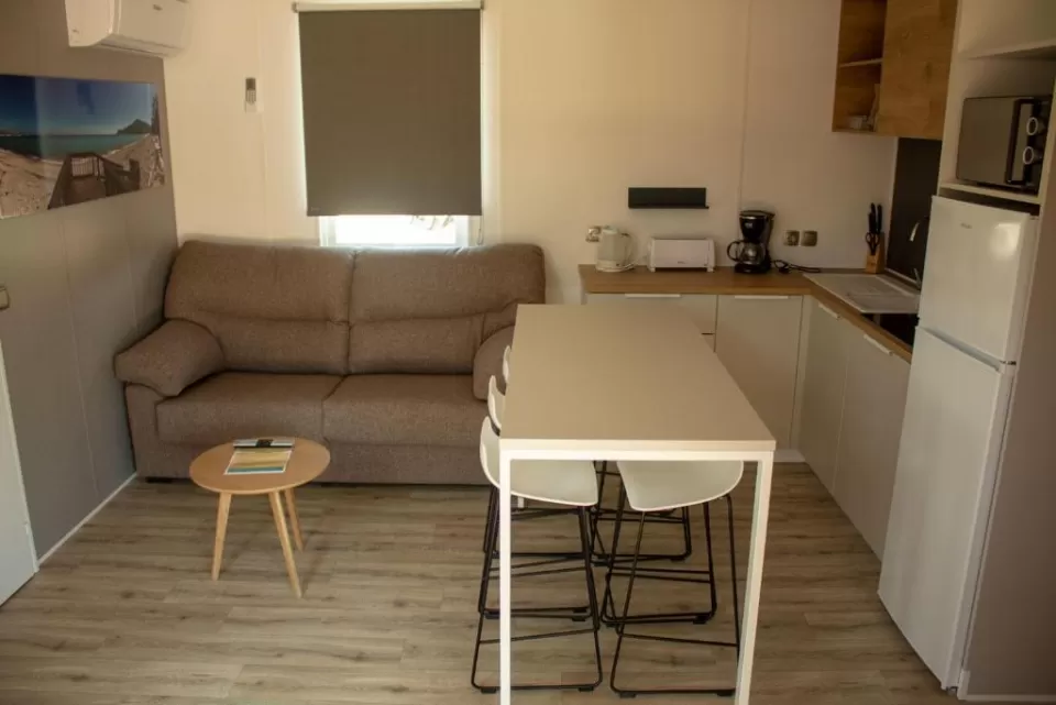 Bungalow Deluxe (5 pax)