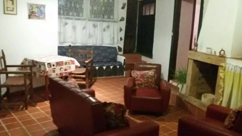 Casa Pauca