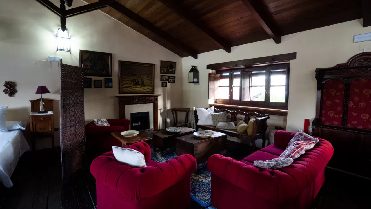 Casa Rural Tres Ventas 2
