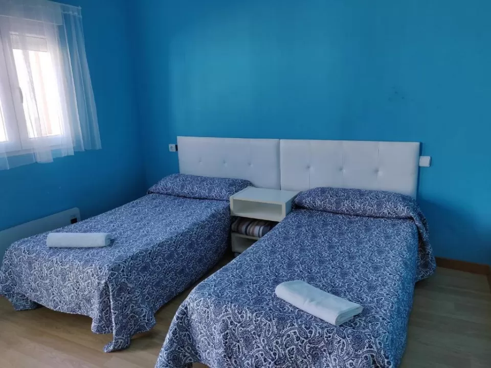 Habitación Triple