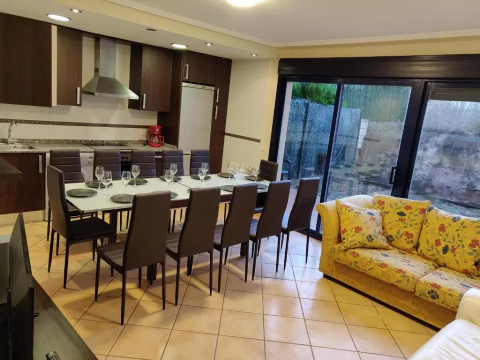 Chalet Hormilleja