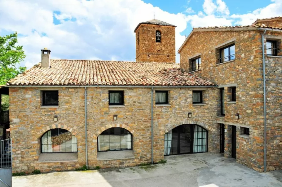 Rectoría de Claverol