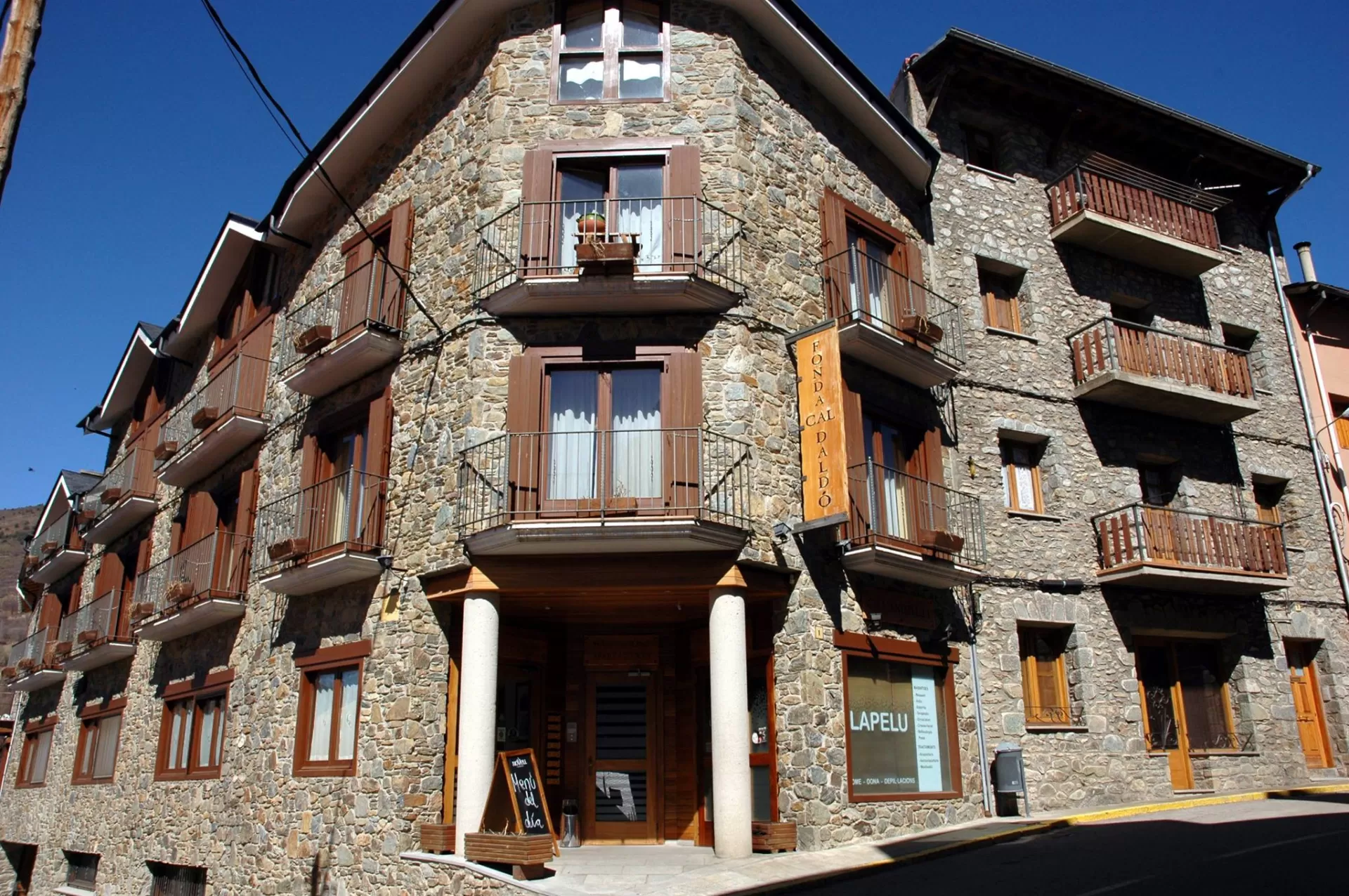 Fonda Cal Daldó